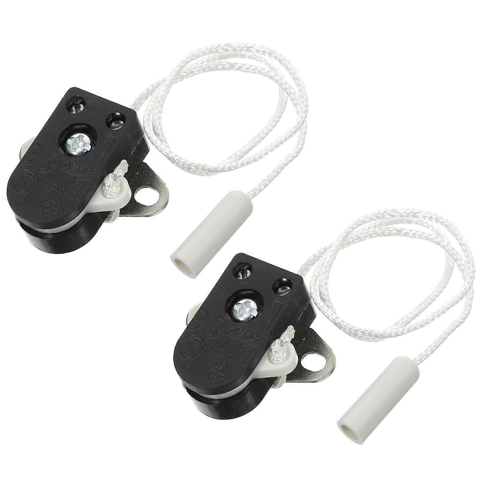 Wall Lamp Pull Cord, Reliable Switch for Everyday Use