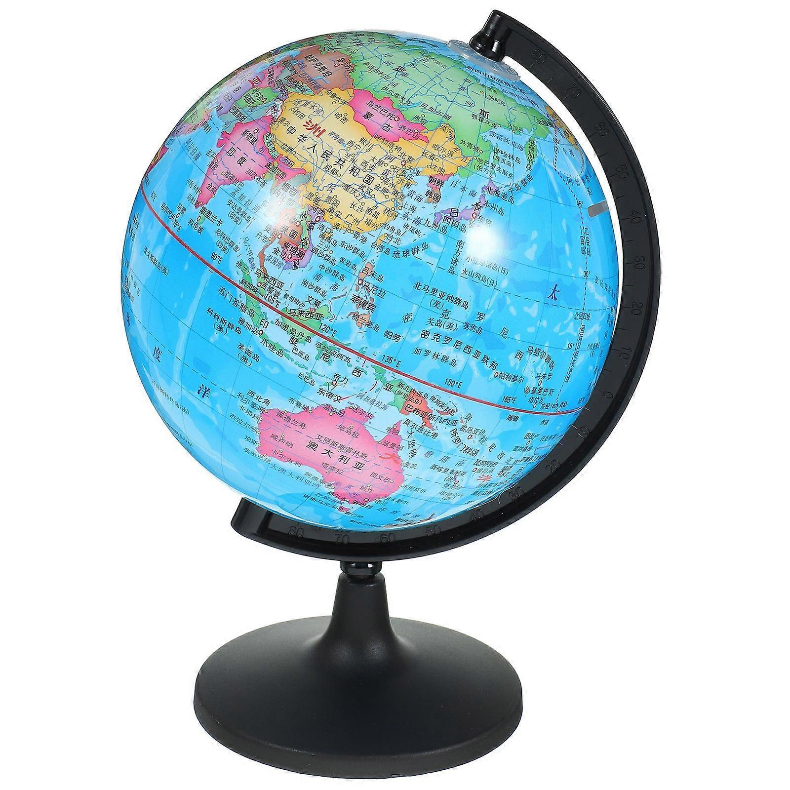 العالم غلوب أصبع البنك عملة البنك الإبداعية المال البنك زخرفة للأطفال