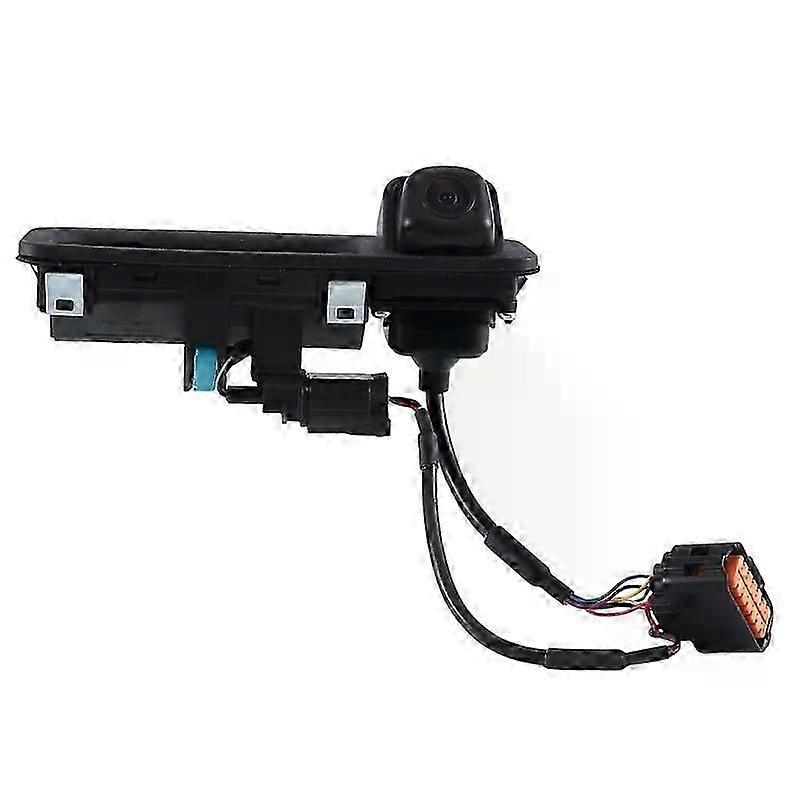 Telecamera di backup per auto con vista posteriore Telecamera di backup in ABS 95760-C5000 adatta per Kia Sorento 2014-95766C5000