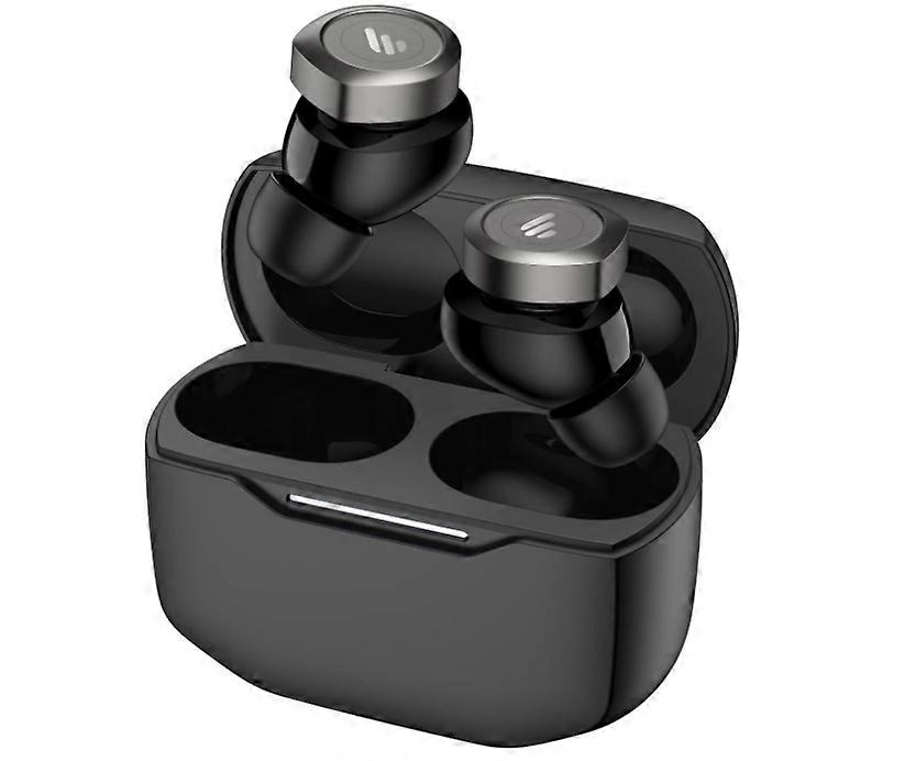 Wireless Earbuds with Bluetooth V5.3, 25hrs Playtime, Support Voice Assistant, Custom Button Contorl, EQ Mode, Shutdown Timer(White)