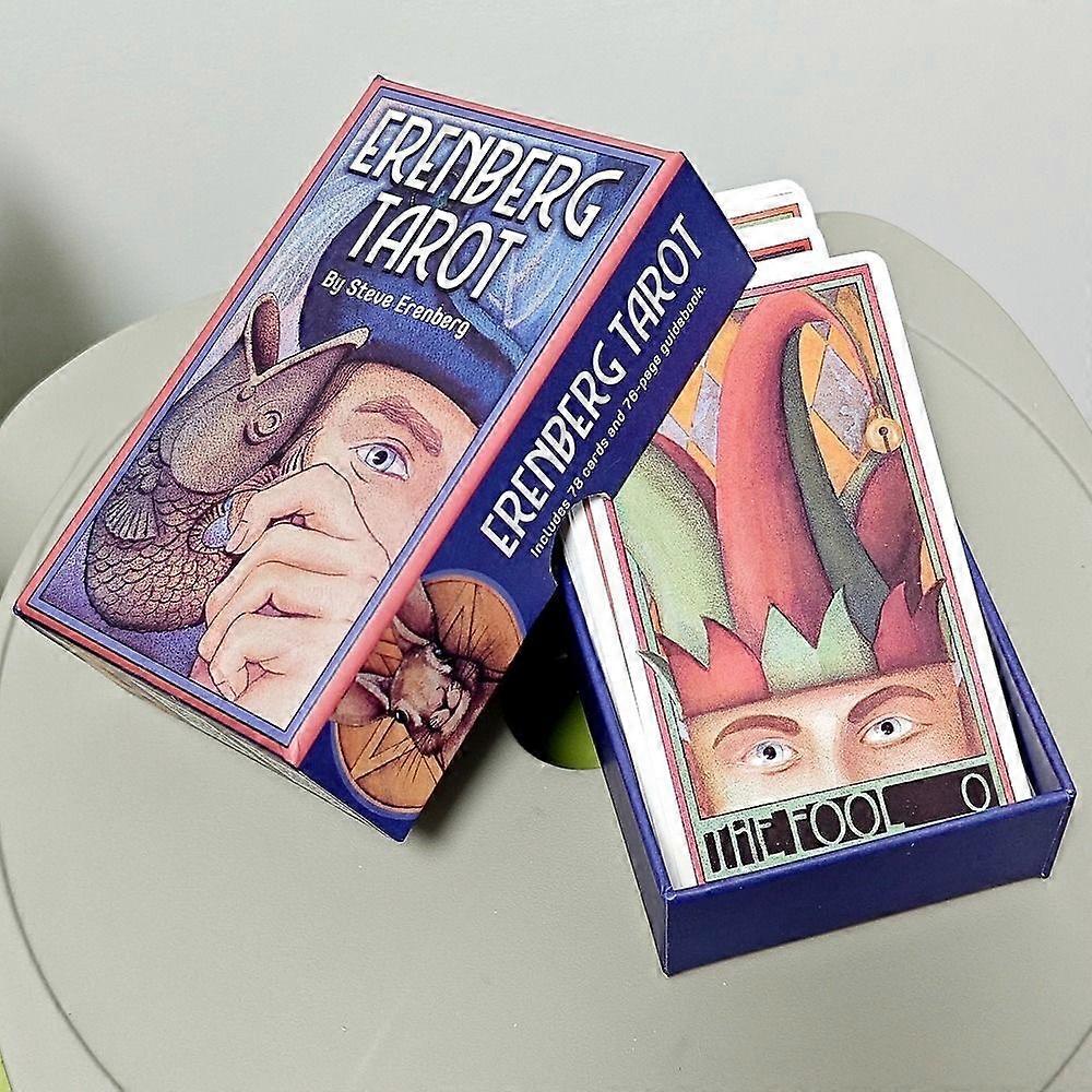 Tarot Cards Deck: Rider Waite - Best Tarot Deck for Beginners