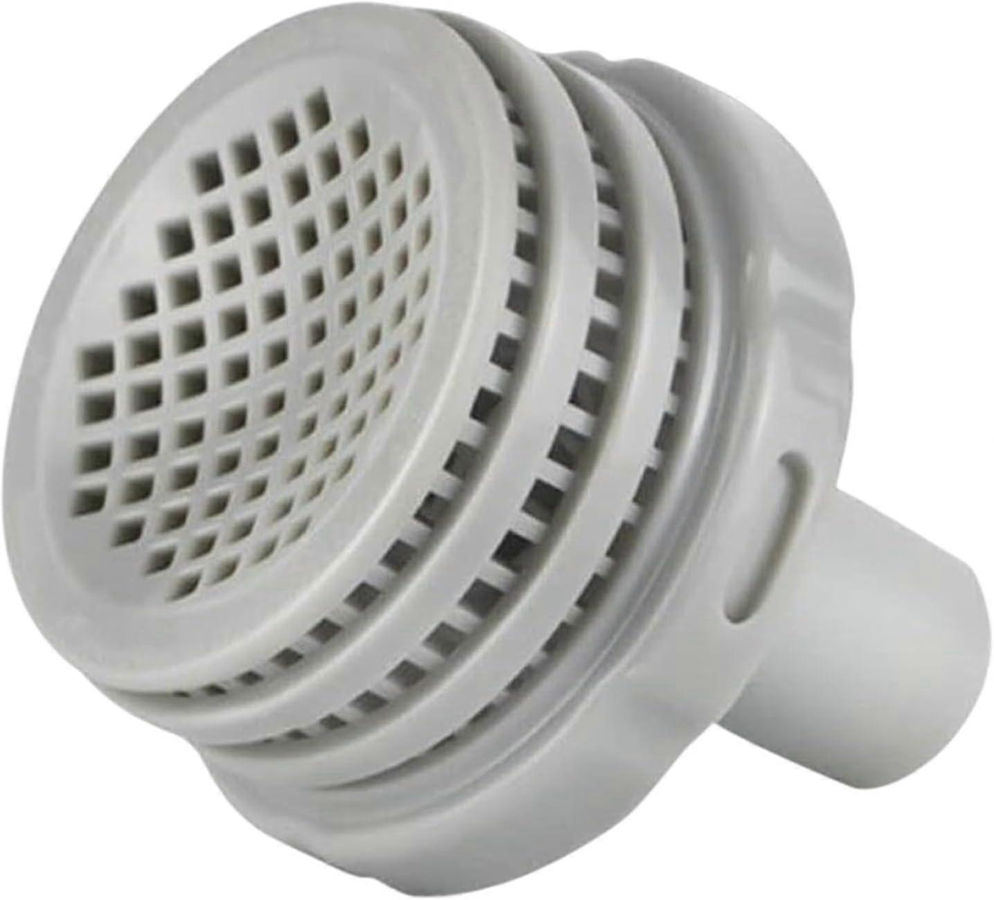Intex 25022E Pool Strainer/Filter Connector Replacement, 1-1/4" Fitting for Aboveground & Inground Pools