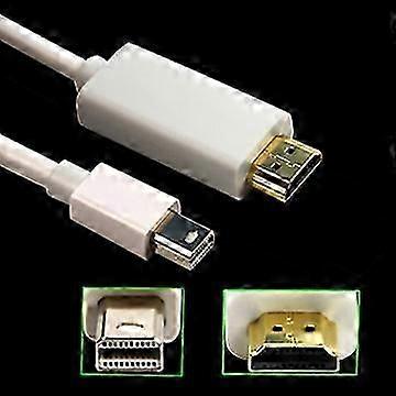 Θύρα Thunderbolt σε καλώδιο HDMI M / M, μήκος: 3M / 10FT
