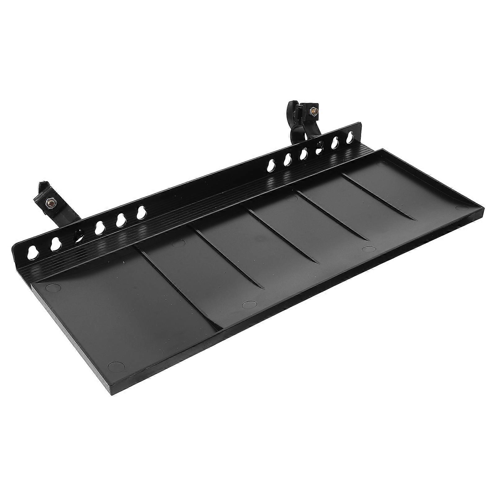 Small Display Easel Easel Tray Art Easel Art Class Plastic 33.50X15.00X2.50CM Painting Accessory Holder 1Pcs