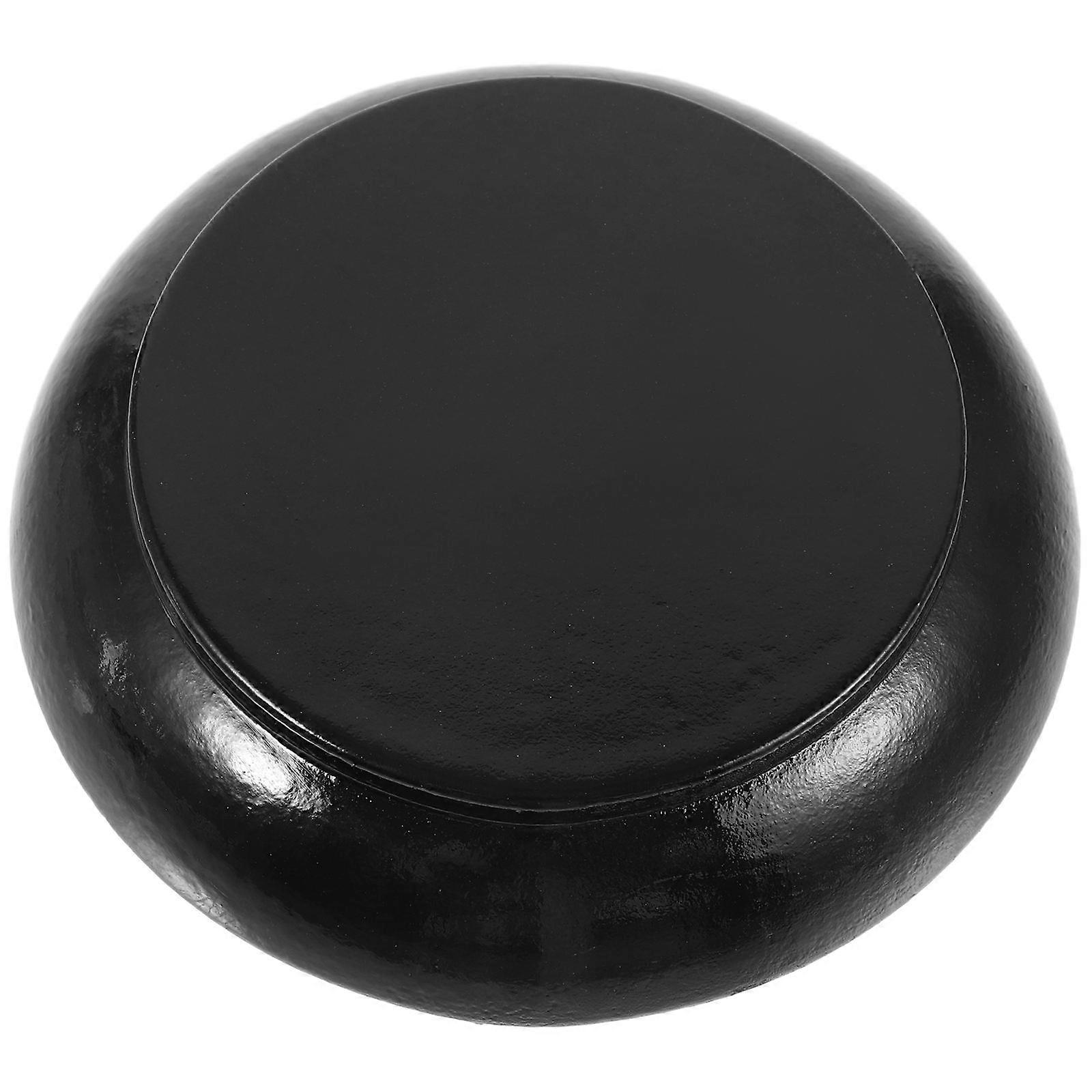 Wooden Gavel Base Holder for Auctions & Courtrooms – Lightweight, Portable, Smooth Finish, Clear Knocking Sound