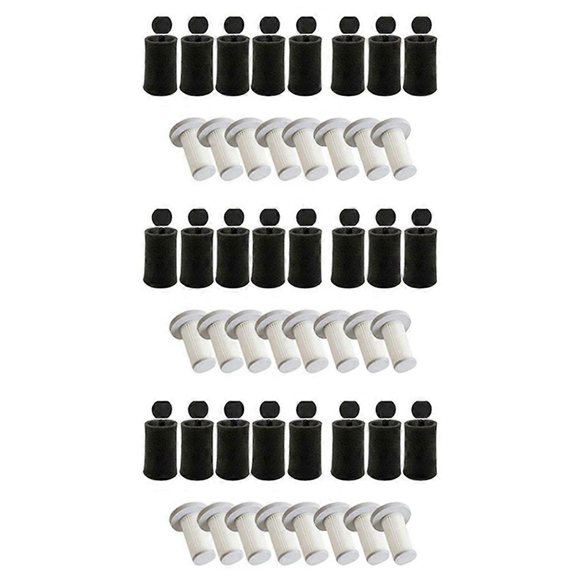 8Pcs Hepa Filter Sponge Filter Kit for DX700 DX700