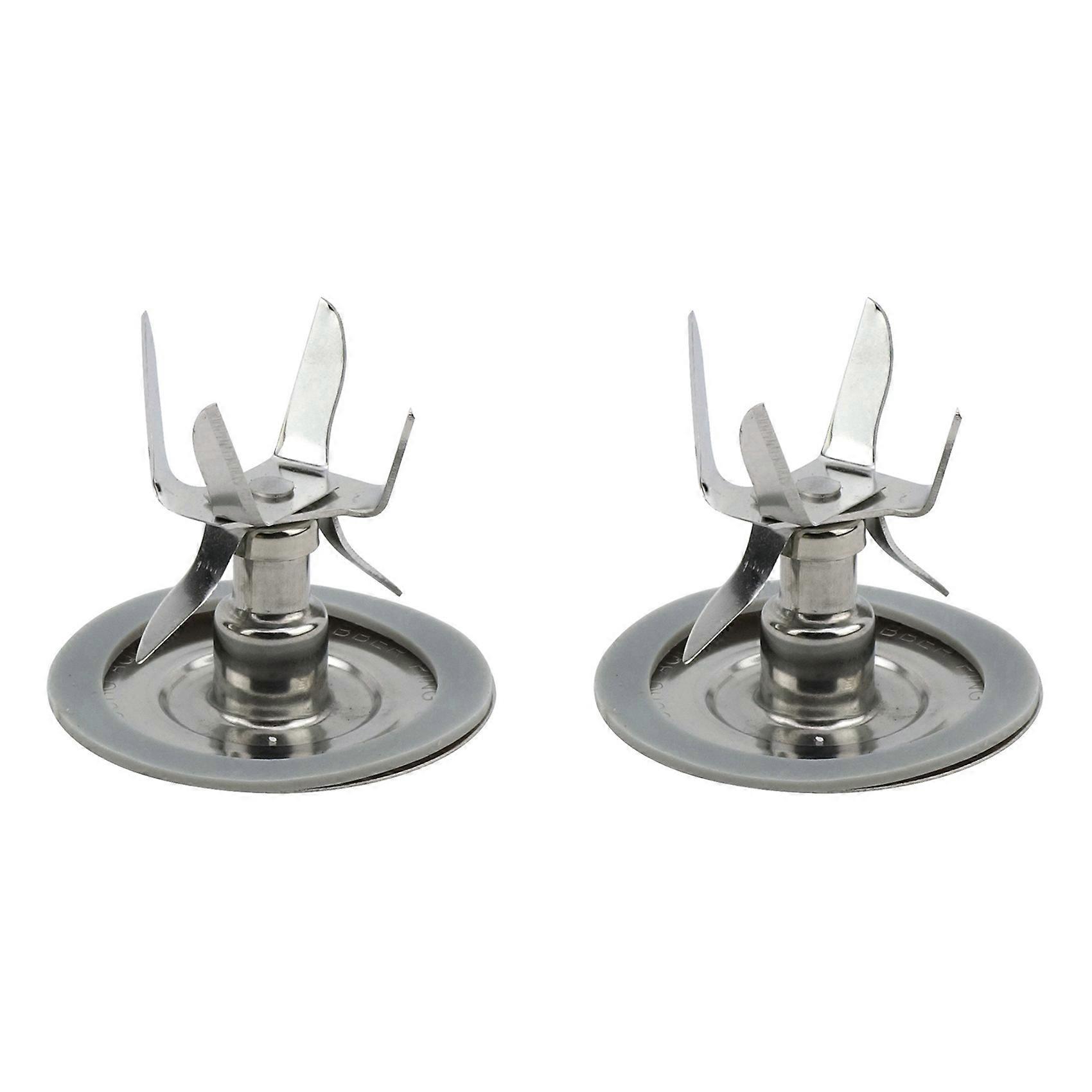 Blender Blade for Ice Juicer Blade Mixing Knife 6 Leaf