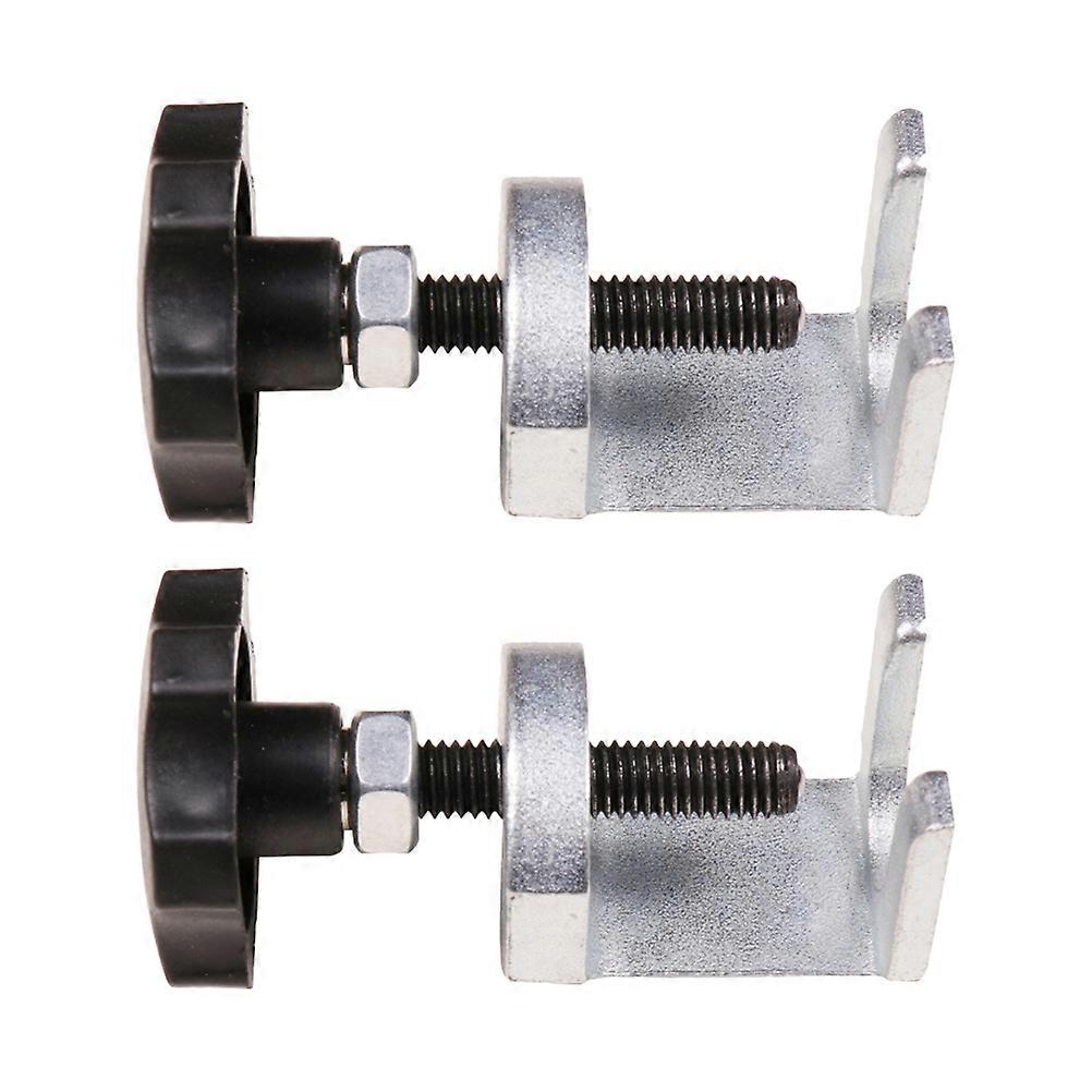 Windscreen Wiper Arm Remover Car Wiper Arm Removal Tool Silver 7*4.5cm Wiper Arm Removal 2Pack