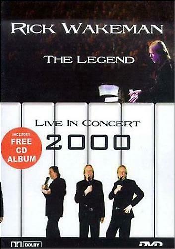 Legend [DVD] [2000] [US Import] [NTSC] DVD - Region 1