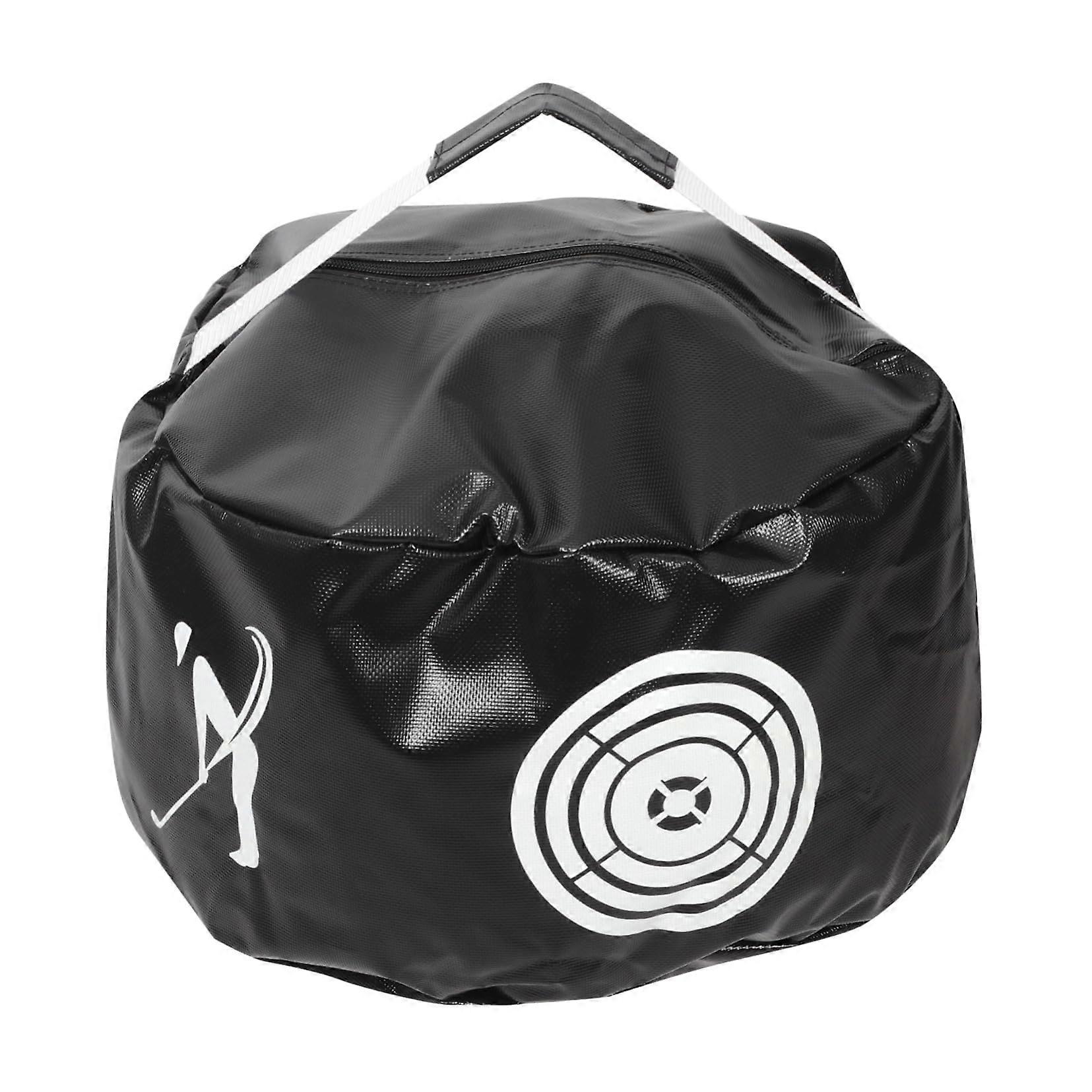 Golf Trainer Golfschwunghilfe - Indoor Outdoor Swing Aid for Precision Training, Durable Design for Strength and Accuracy Improvement
