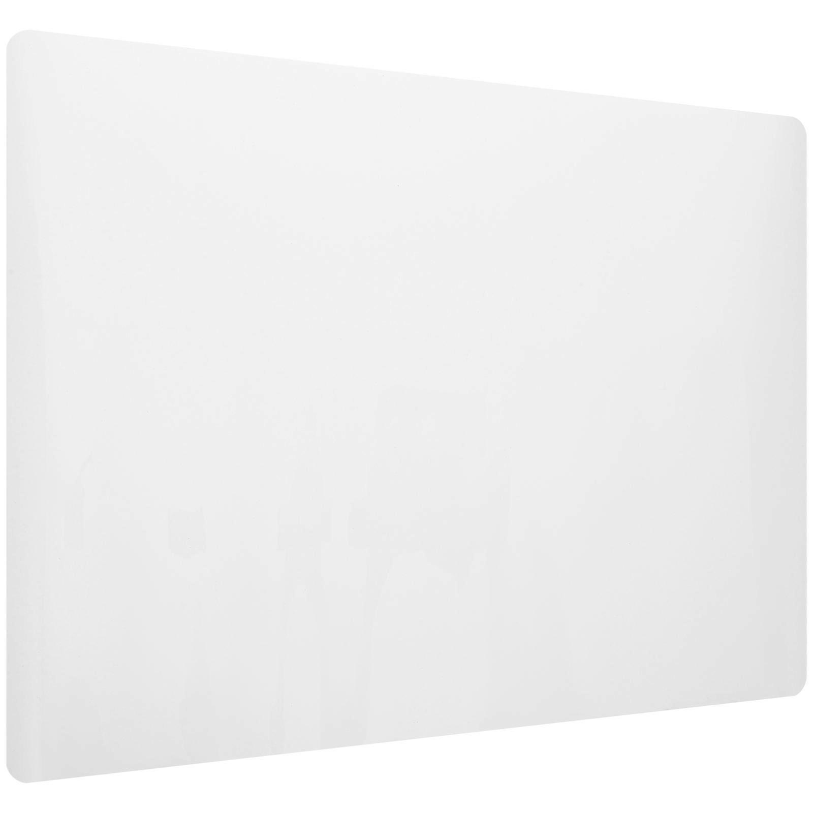 Magnetic Dry Erase Board for Adults, Erasable Whiteboard for Home Office School, Memo Board with Smooth Writing Surface, Easy to Install