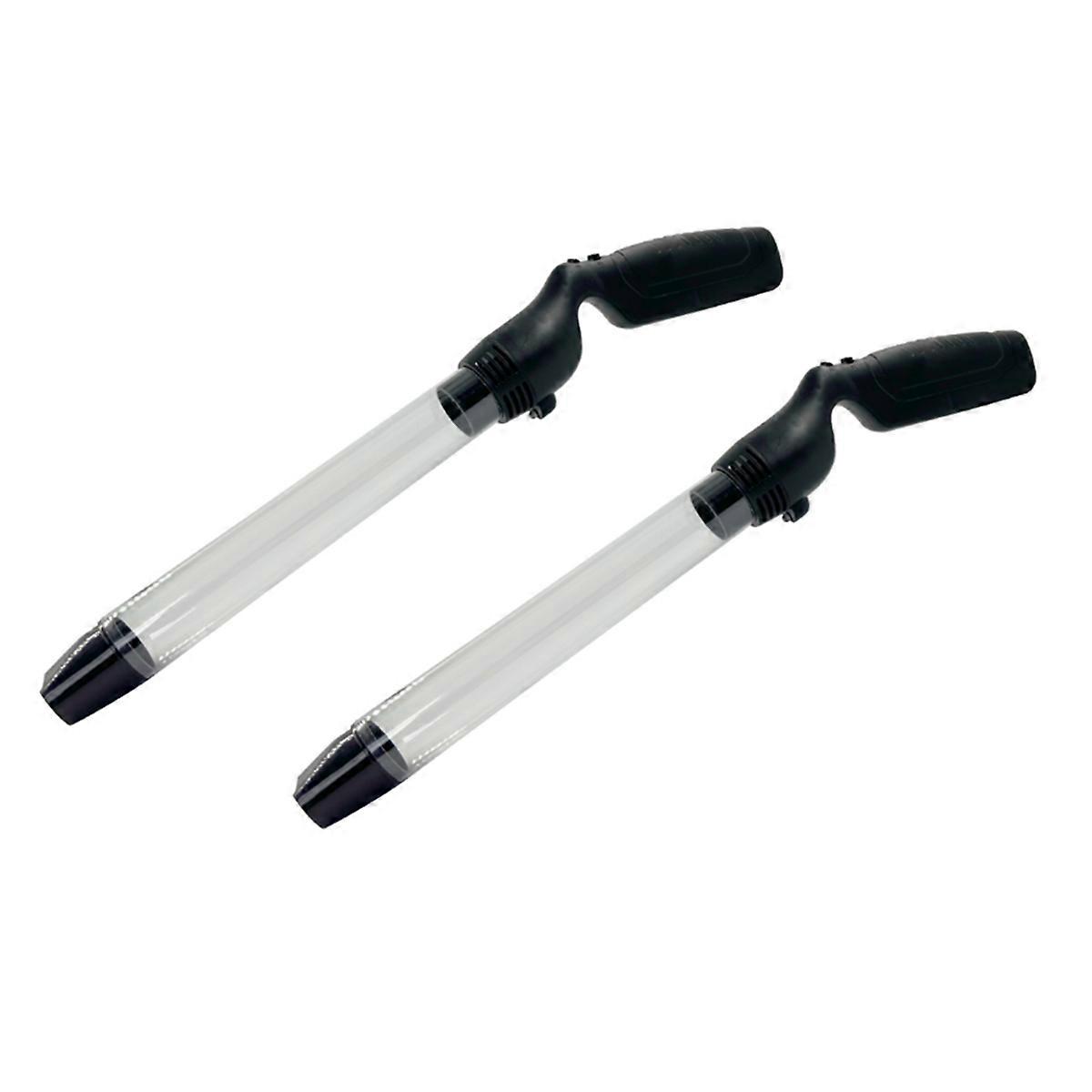 2 Pack Bug Vacuum Catcher for Adults and Kids, Cordless Spider Vacuum Battery Powered Bug Sucker fo