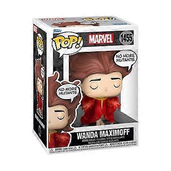 Funko Pop Marvel Scarlet Witch Figurine