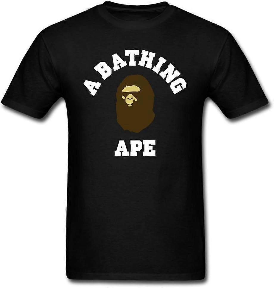 Męska koszulka A Bathing Ape Styl 011