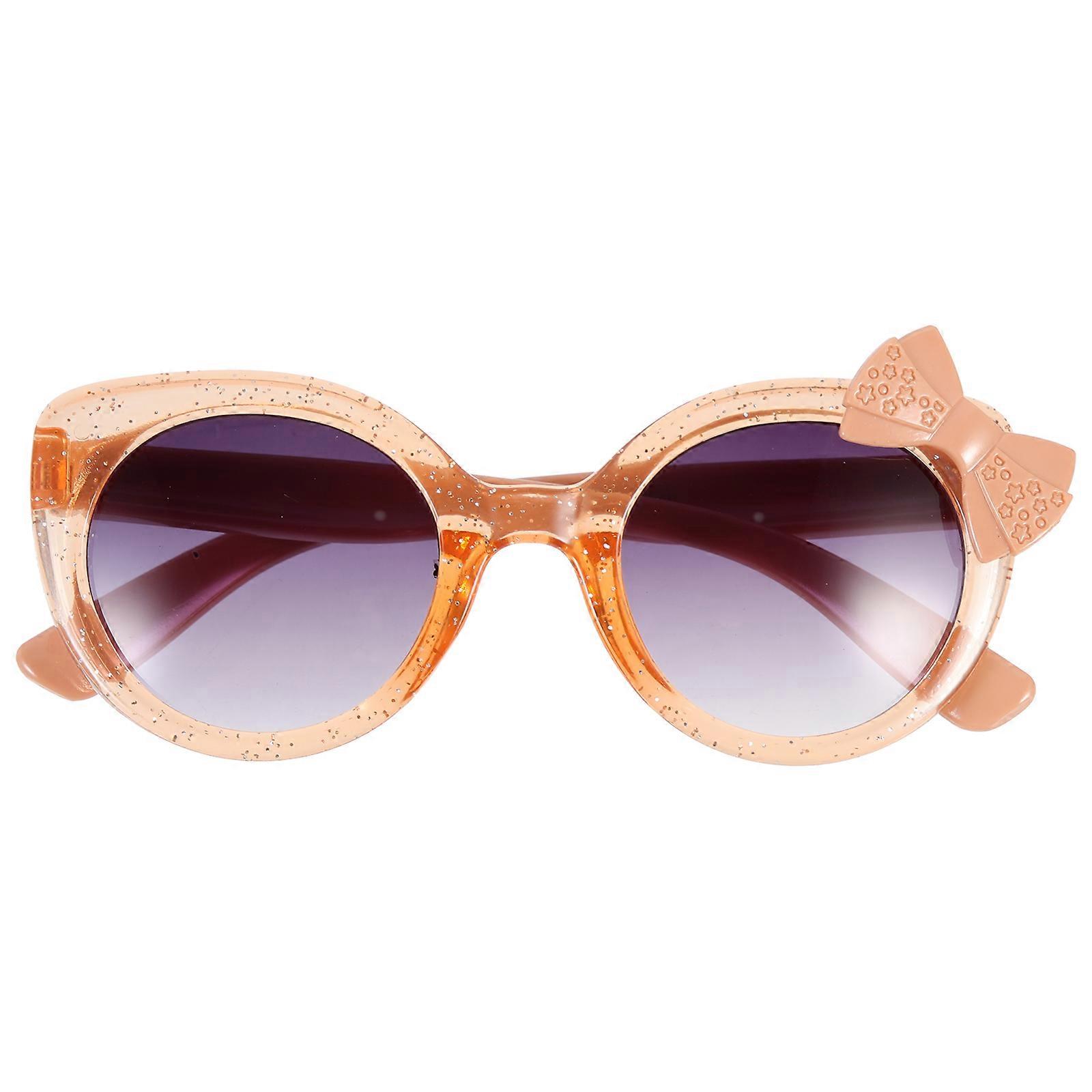 Bowknot Sunglasses for Party Favors, Festival, Photo Props – Lightweight & Easy to Wear for Boys – Tinted Eyeglasses