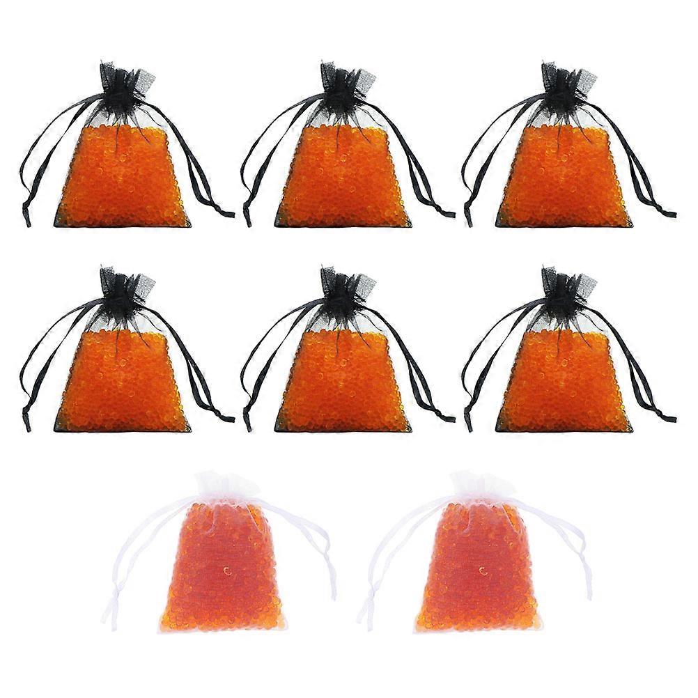 Piano Driers Guitar Drying Dehumidifiers Violin Color Change Technology Water Absorption Indicator 8Set