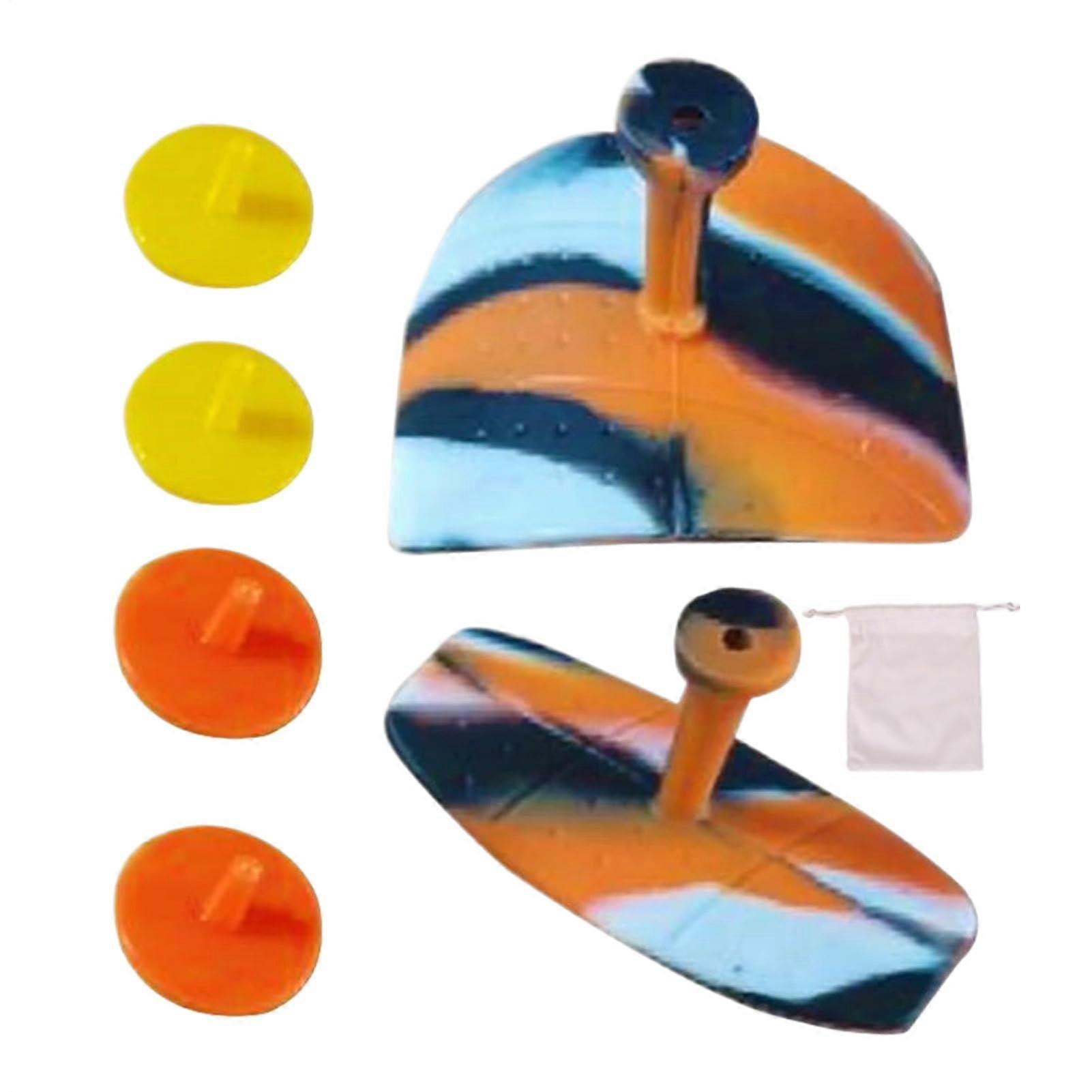 T-Shaped Golf Grip Trainer for Men and Women, Comfortable Non-Slip Silicone Training Aid, Ideal for Athletes and Practice