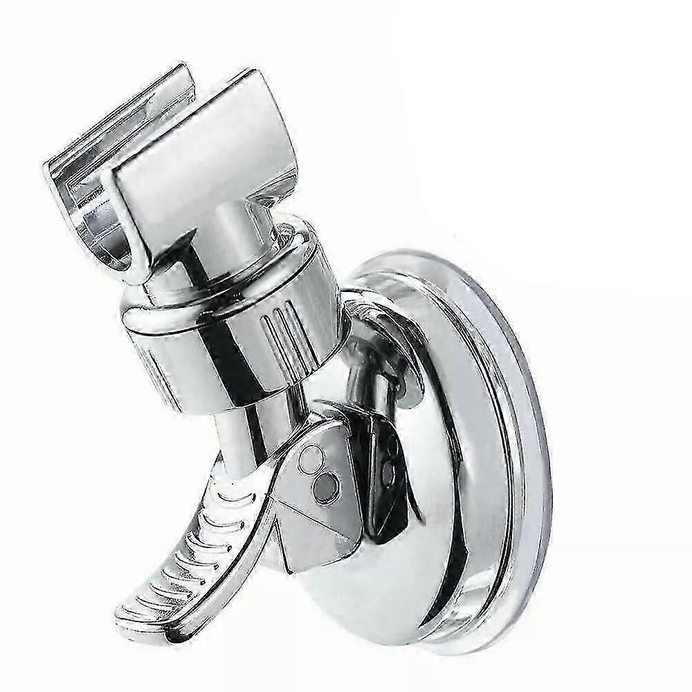 2 PCS Safe Adjustable Shower Hose Nozzle Holder Set for Your Showering Needs