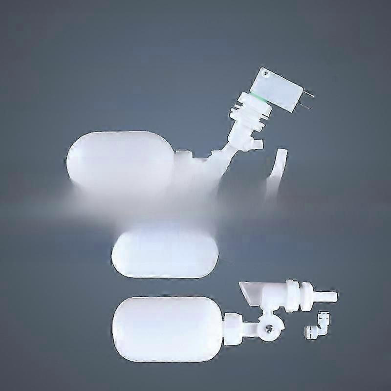 Water Level Controller with Mechanical Float Valve Fit For Purifying Drinking Water In Tanks and Buckets