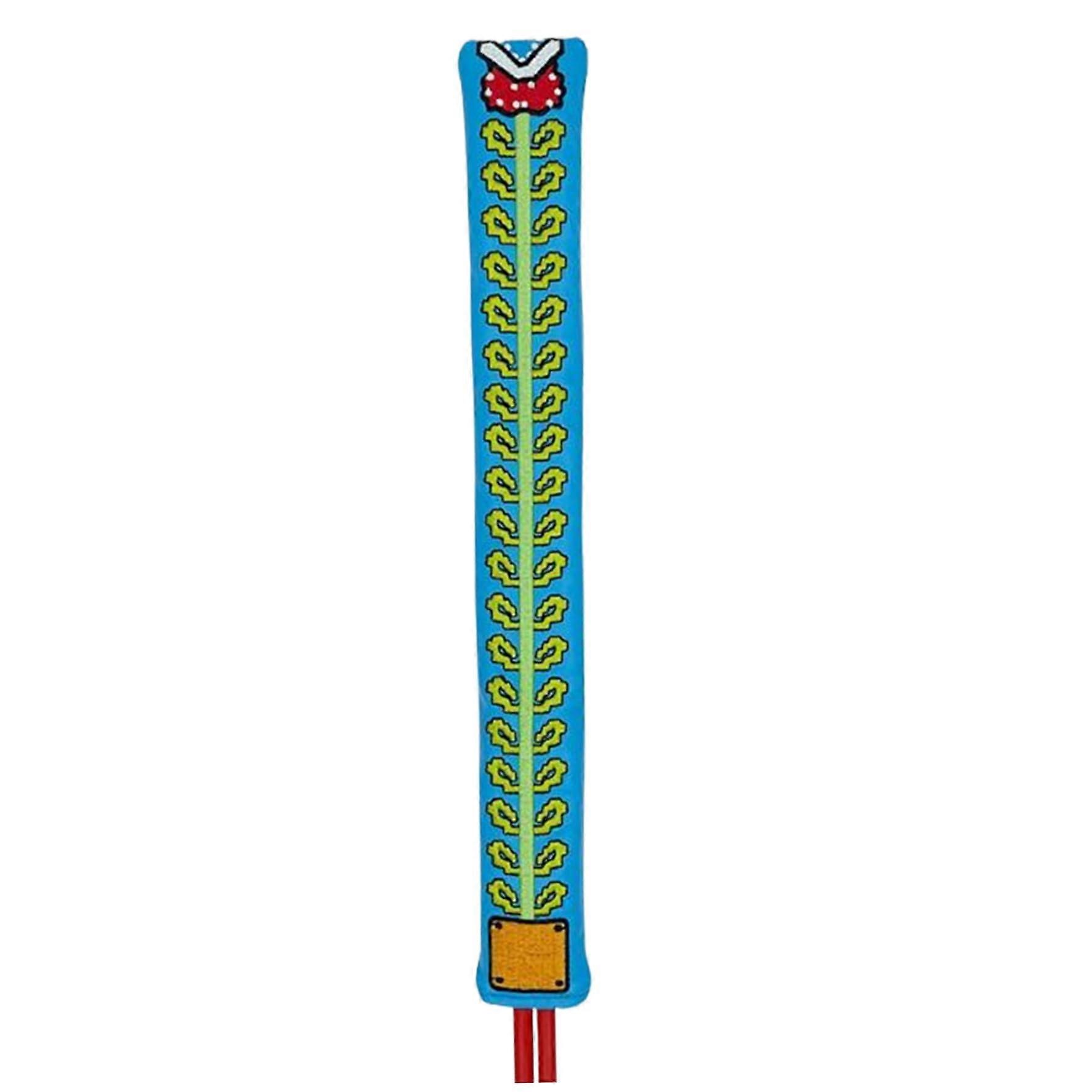 Golf Alignment Stick Cover, Double Sided Embroidery, Fashion Golf Club Covers, Gifts for Women Men