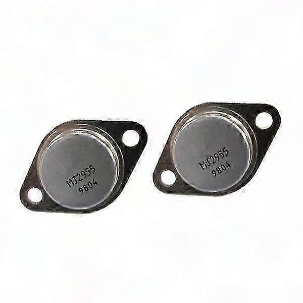 3x 2 Pieces PNP Transistor to- Transistor Assortment Kit