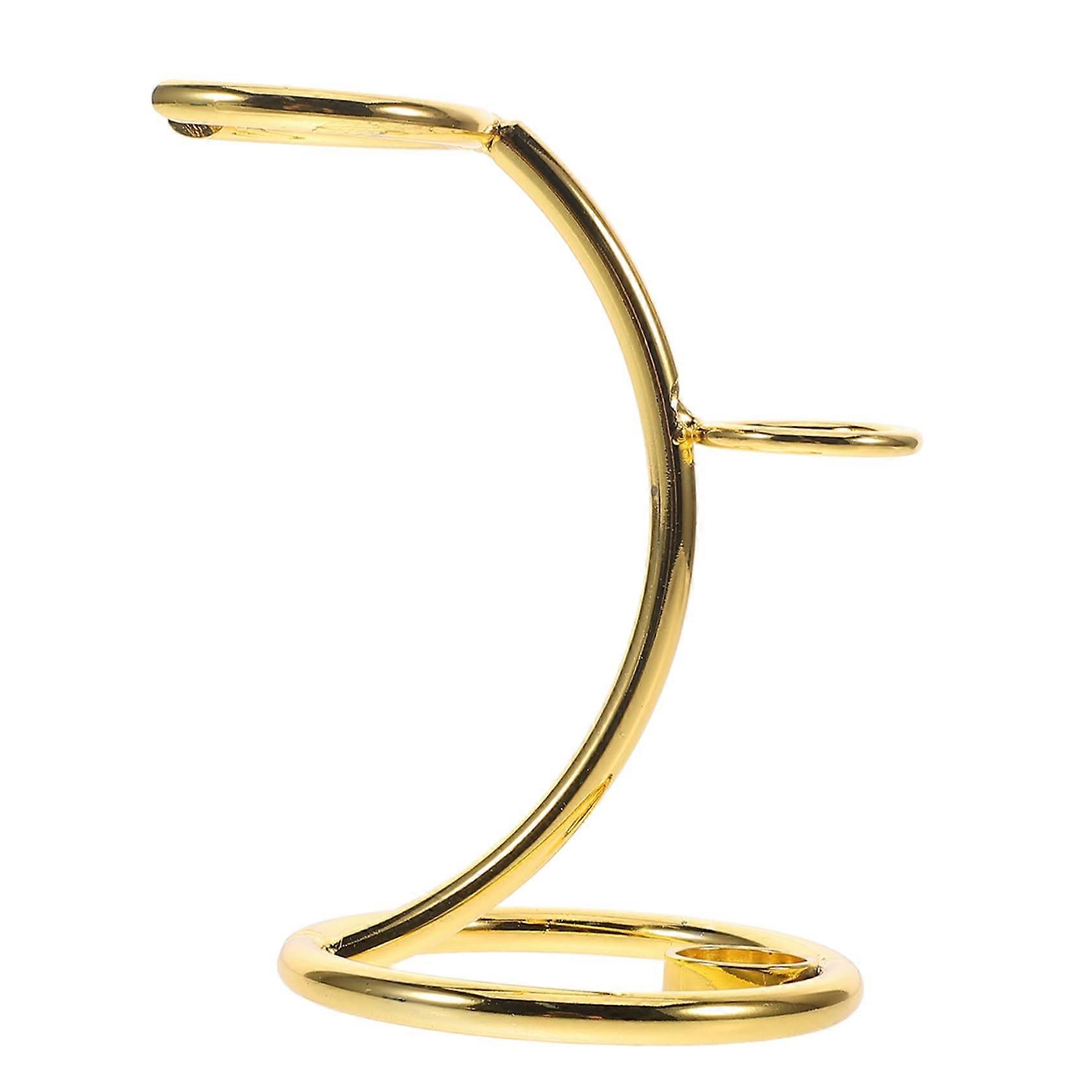 Wall Mounted Razor Holder and Brush Stand for Bathroom Razor Hooks and Toothbrush Holder Storage Rack for Shower