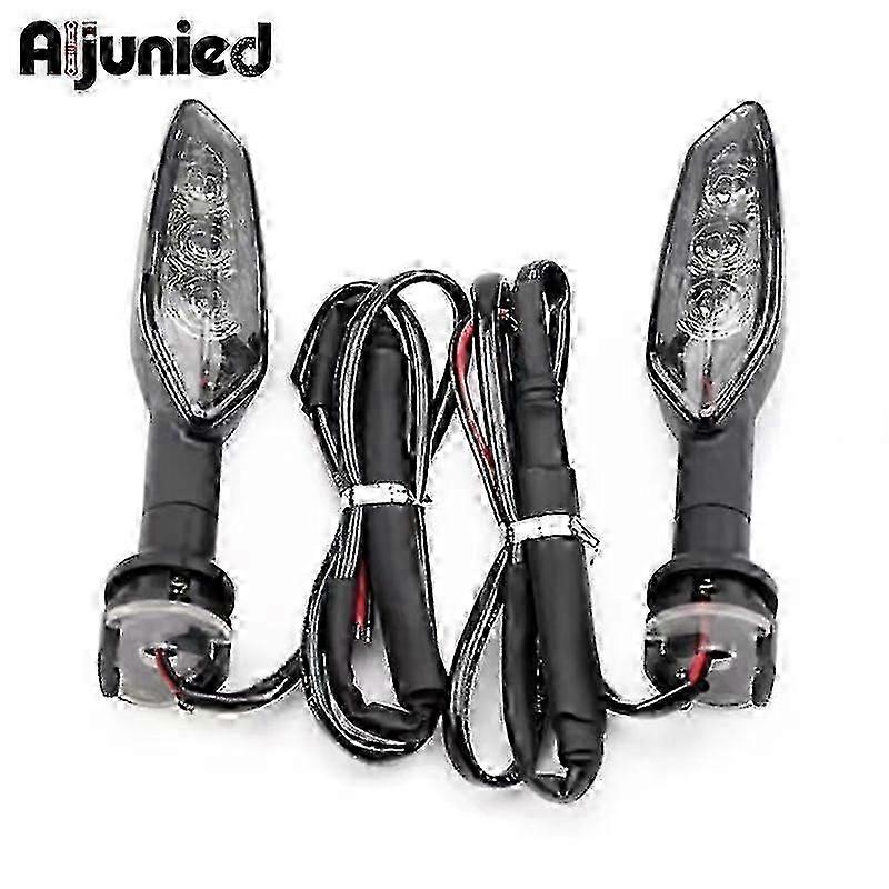 Suitable for a certain brand MT-09 MT-10 MT-03 Modified Motorcycle Turn Signal LED Lamp Indicator