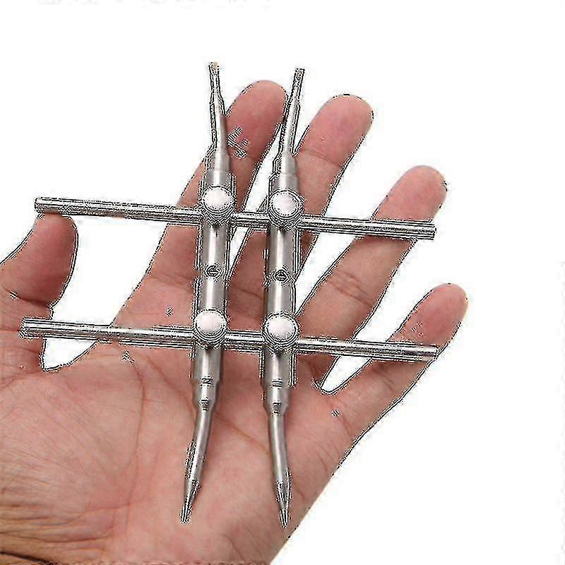 デジタル一眼レフカメラ25-130mm用ステンレス鋼オープンツールレンズ修理キット