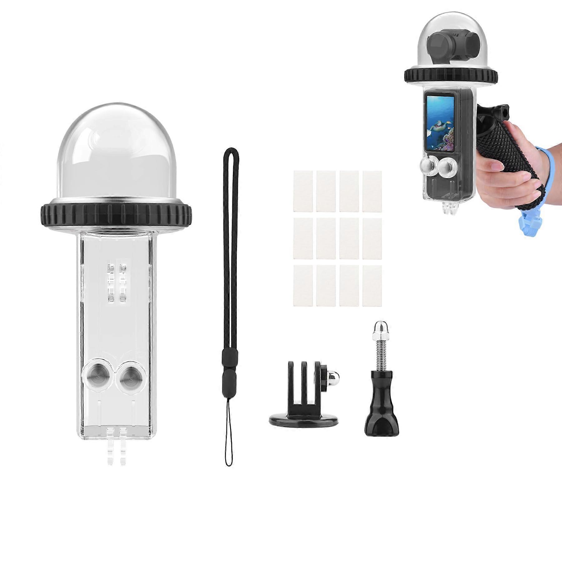Waterproof Case for DJI Osmo Pocket 3, 40M Diving Case for Underwater Photography, Durable Design, Compatible with Osmo Pocket 3