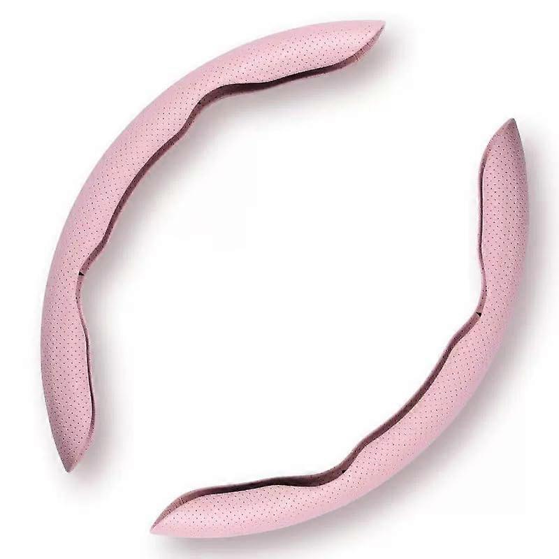 Steering Wheel Cover for Citroen DS, NonSlip, Breathable, Durable, Comfortable