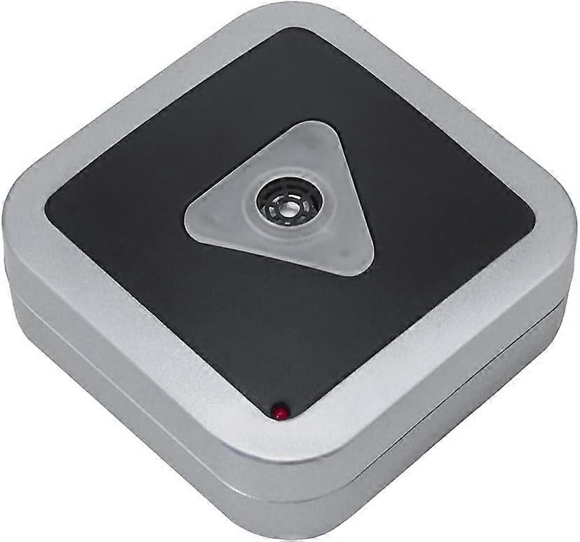 TTMA Battery powered wide-area ultrasonic insect repeller, electronic mouse repeller, indoor pest control.