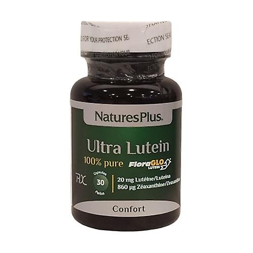 Ultra-Lutein 30 softgels