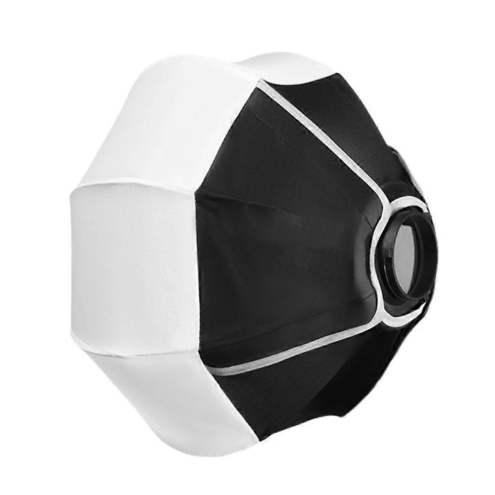 Softbox octogonal de 30 polegadas - Beauty Dish com montagem Bowens para fotografia