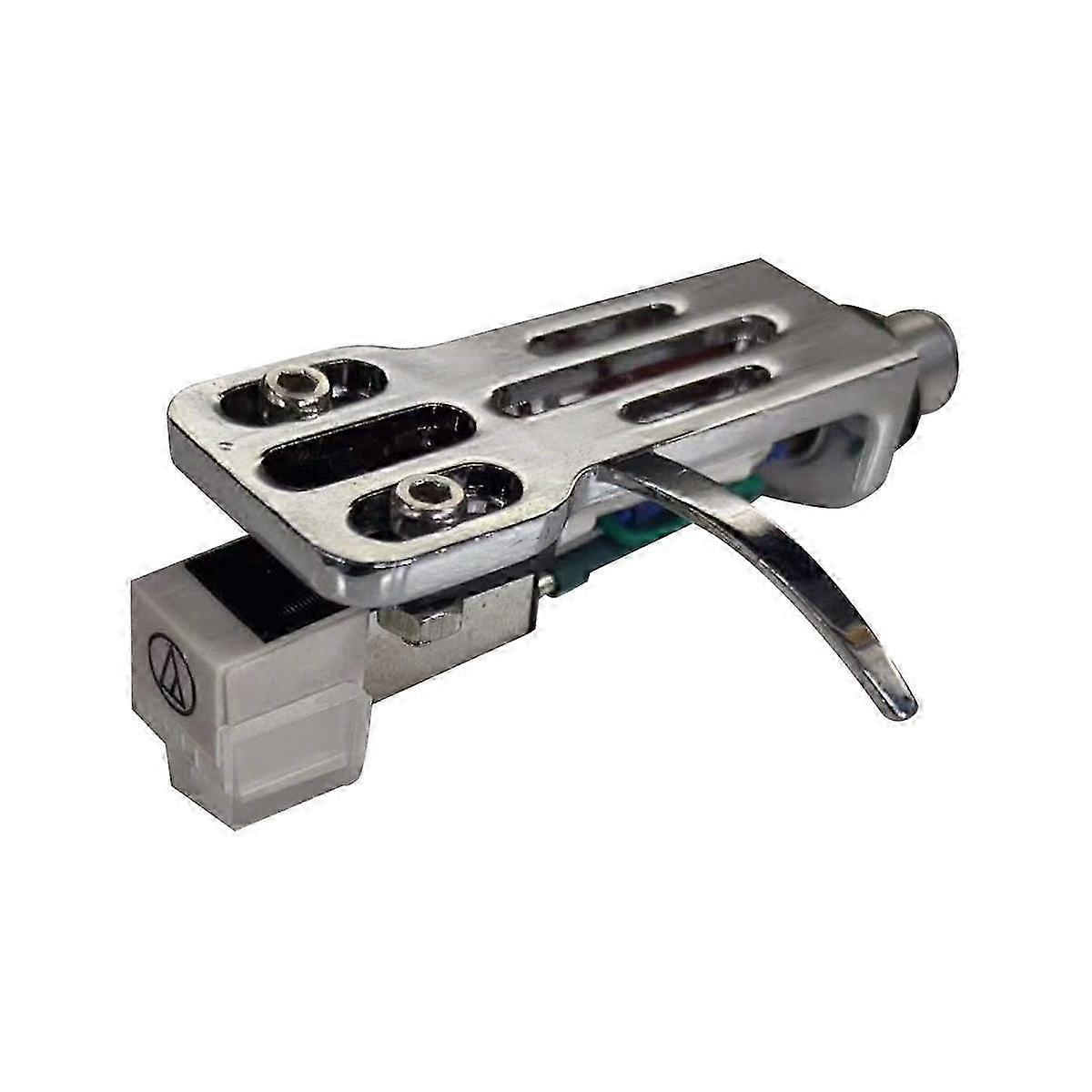 Moving Magnetic Stylus Headshell Connect Kit for LP Vinyl Record Player Turntable Phonograph