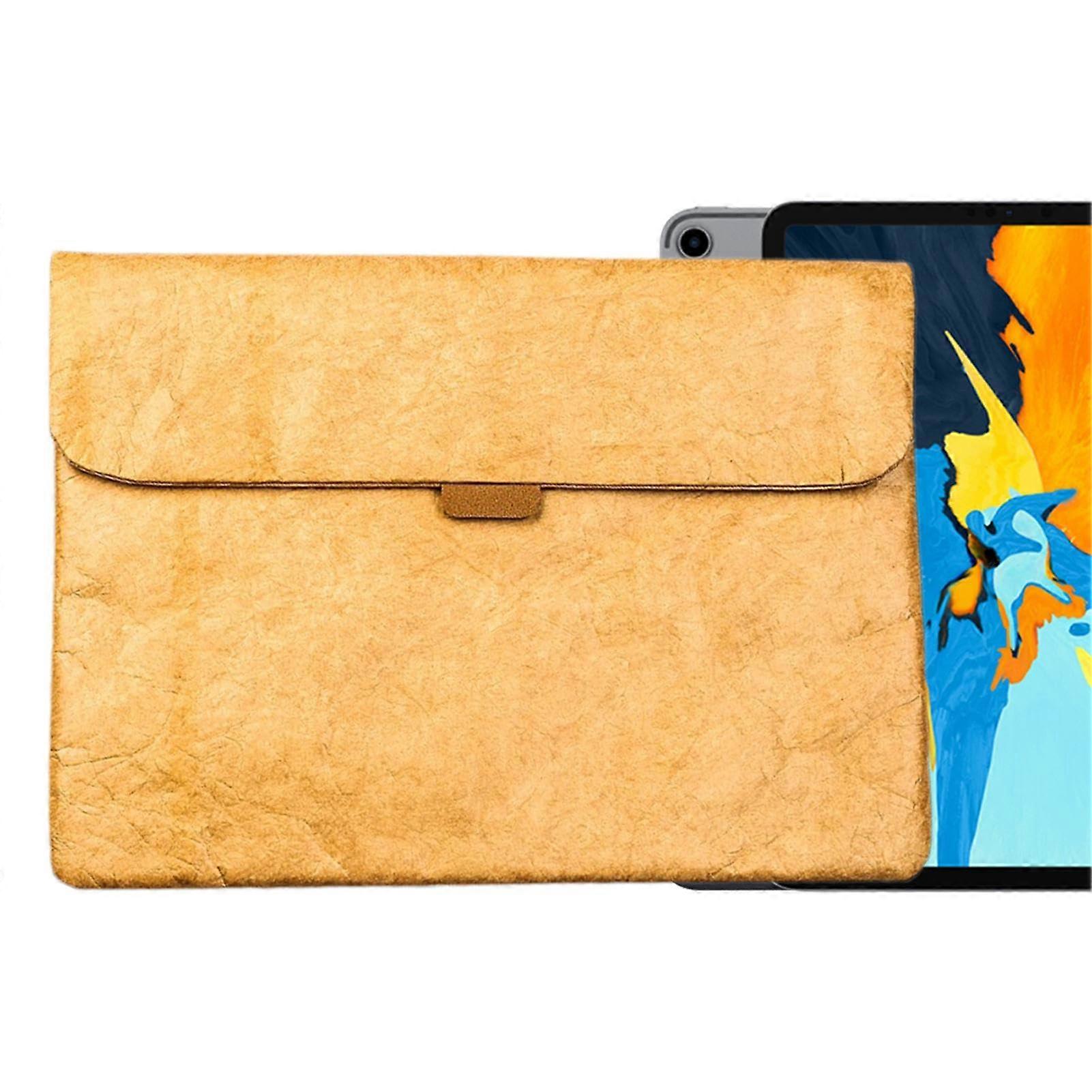 Laptop or Tablet Bag Carrying Case for Tablet  Dustproof 13 Inch Case Cover Elegant Envelope Design  Carrying Case with Magnetic Closure Bag