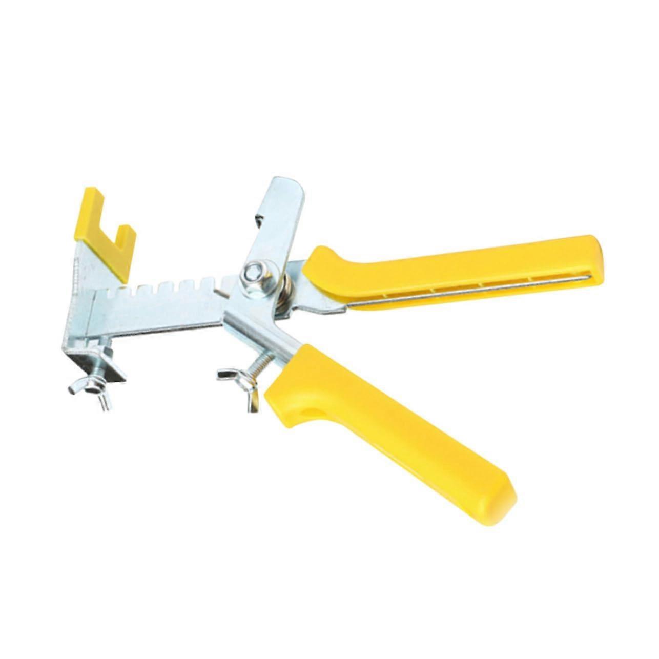 Tile Levelling System with Leveler Correction Aid Tile Laying Aid for Precise Alignment and  Joint Spacing