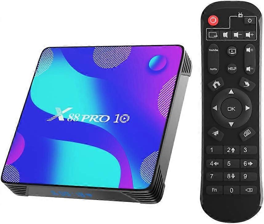 Android 11.0 TV Box