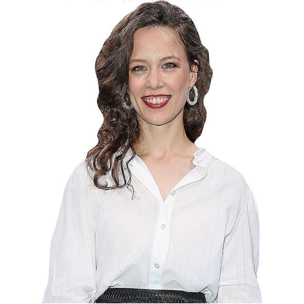 Paula Beer (Shirt) Half Body Buddy Cutout