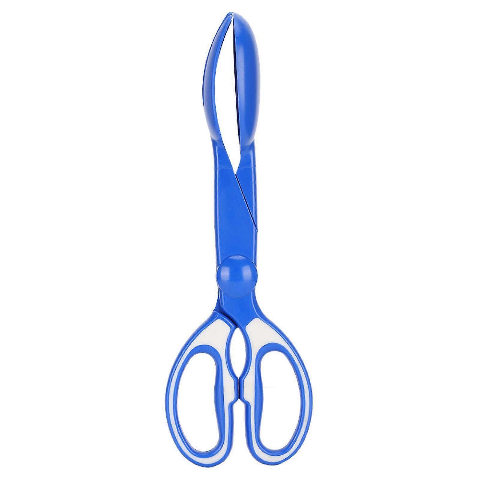 Crazy Small Excreta Picker Flexible Twisted Poop Scooper for Cats and Dogs, Safe Waste Picker Tool in Blue Color