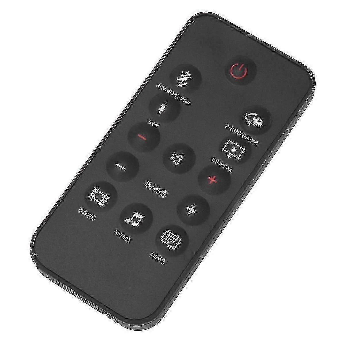 Trådlös fjärrkontroll för Jbl Cinema SB150 Audio System Player Controller