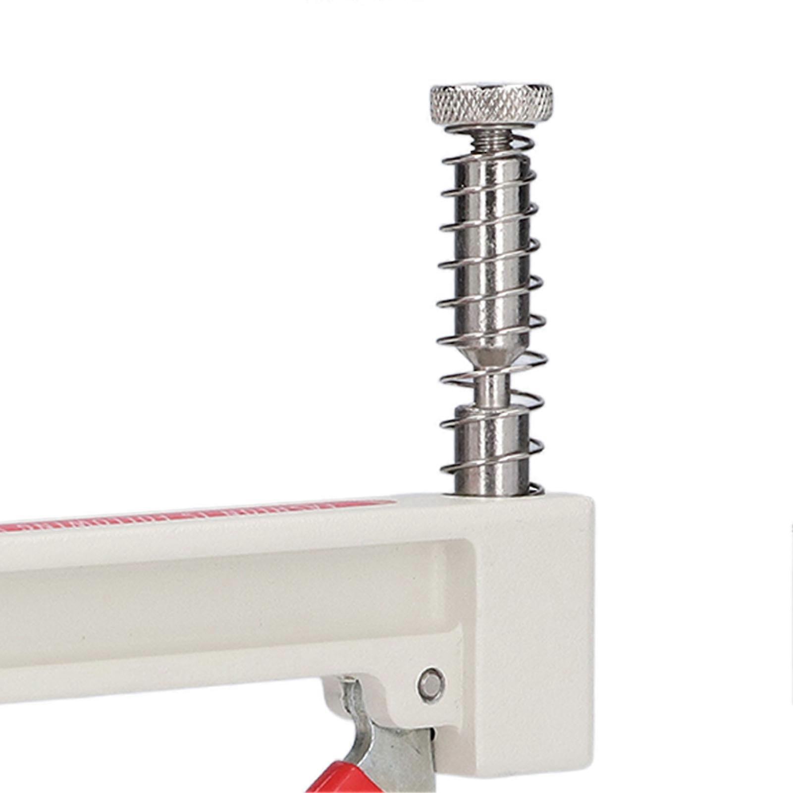 Pearl Setting Machine Tools Accurate Punching 5 Molds Rugged Durable Strong Practicability Manual Beading Machine