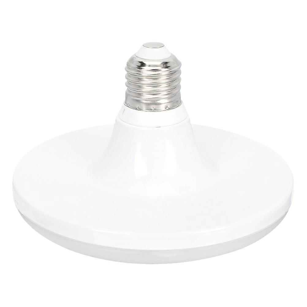 High Power LED Flying Saucer Bulb – Bright Mining Light for Outdoor Camping, Night Markets, and Shopping Malls – Durable and Safe Circuit Design