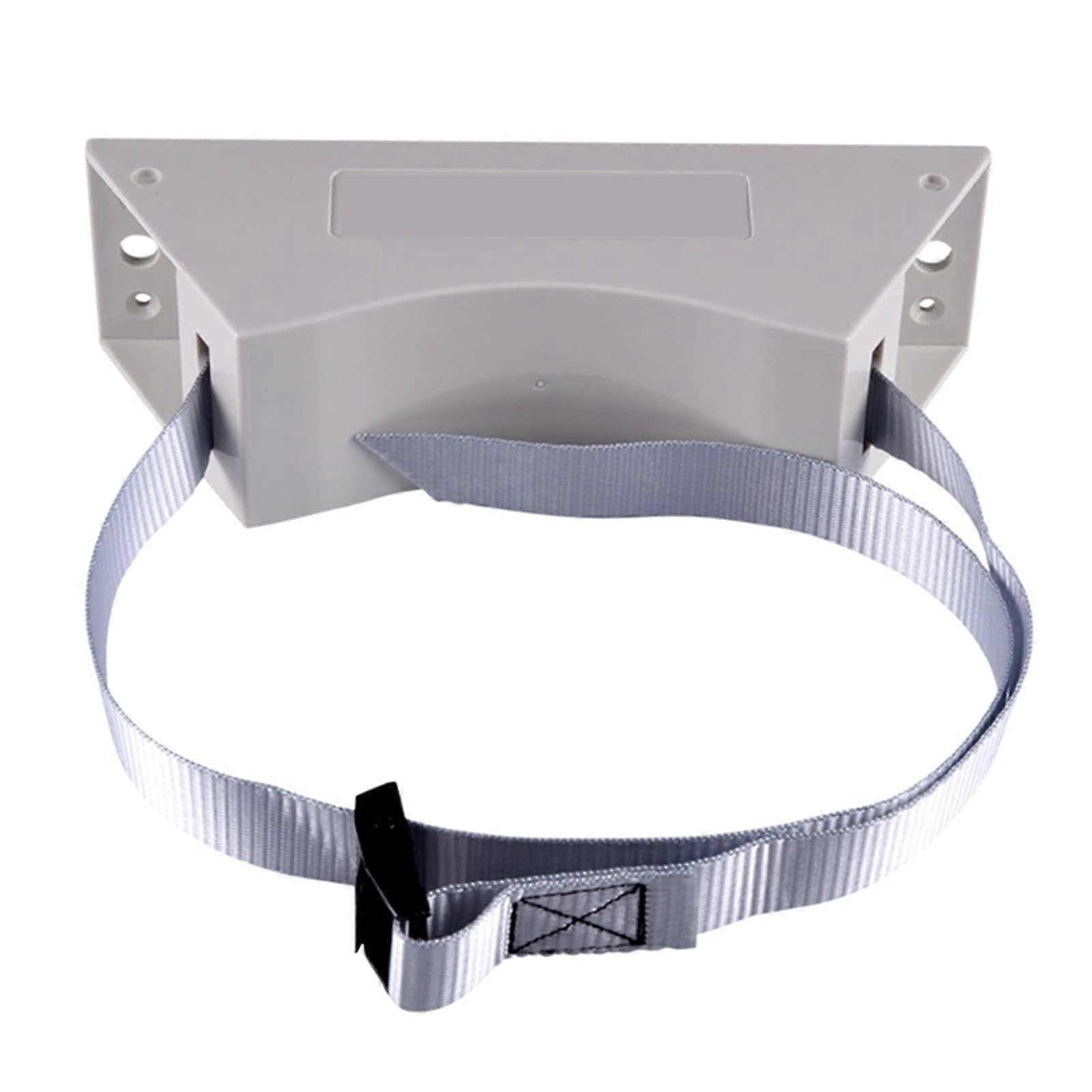 Cylinder Fixing Class Nylon Belt for Motorcycle Modification, Propane Tank Bracket for Motorhomes, Durable and Stable