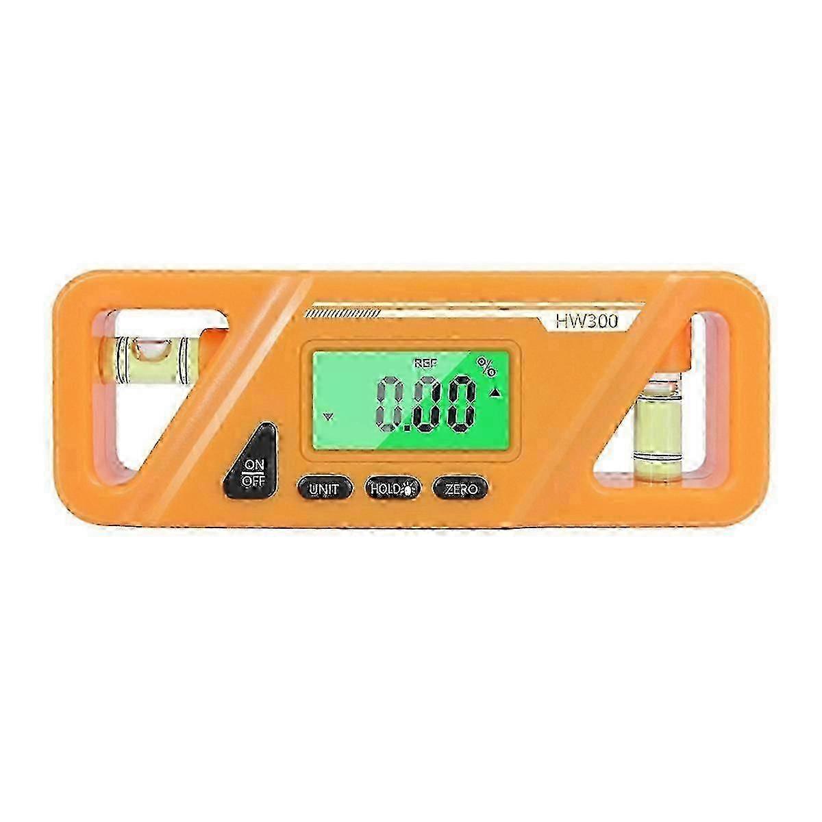 Digital Protractor & Inclinometer Level Goniometer - Precision Angle Measurement Tool for DIY Projects and Professional Use
