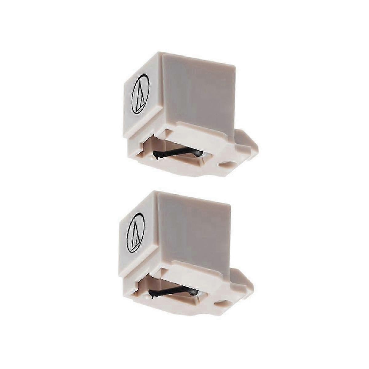 2Pcs Replacement Stylus Needle for Turntable Phonograph Records