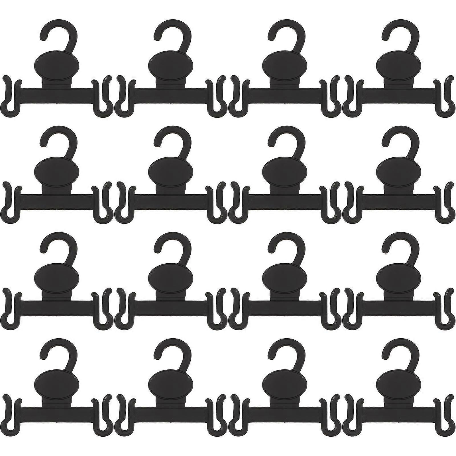 Slippers Display Hanger Hooks Space Saving Shoe Rack for Sandals Flip Flops Wall Mounted Storage for Home Retail Hotels Multifunctional Footwear