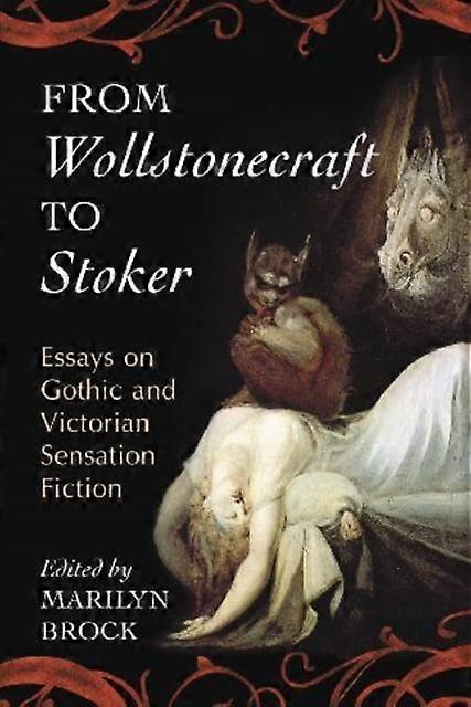 From Wollstonecraft To Stoker Paperback Book