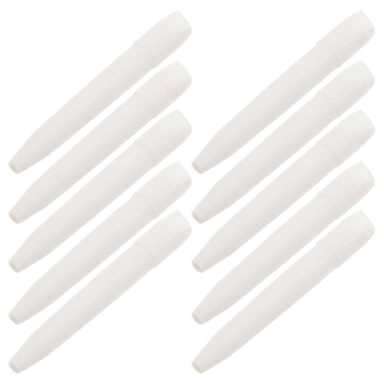 Marker Pen Replacement Nibs Set 20pcs Paint Pen Tips for Artists, Calligraphers, Office Use Easy Install, Compact & Portable