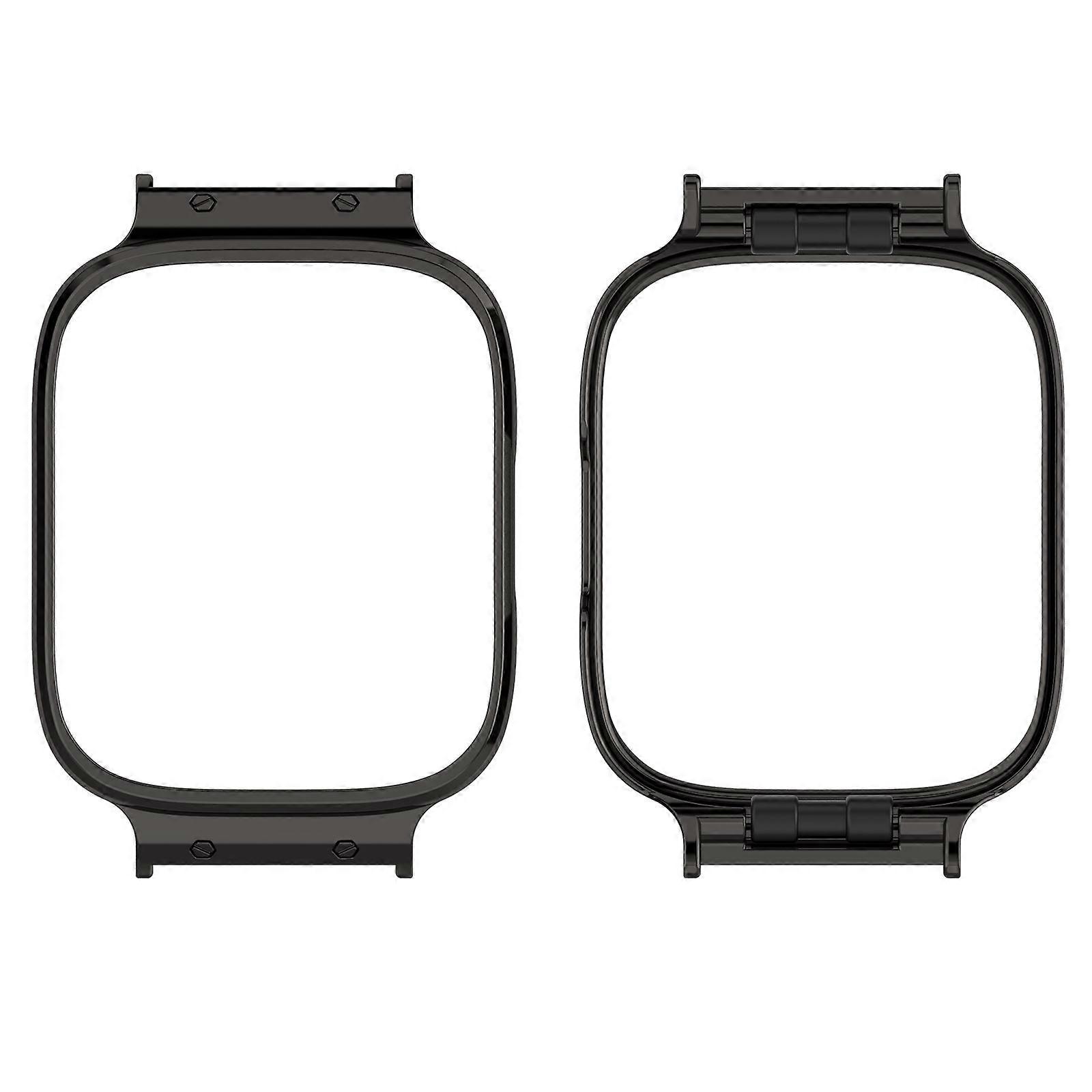 Metal Watch Protective Frame For Redmi Watch 3 Lite / Watch 3 Active