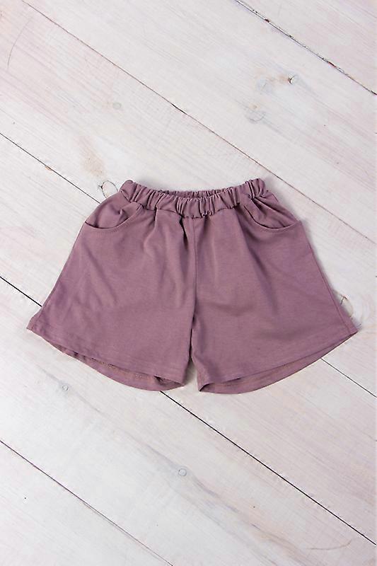 Girls’ Casual Shorts – Breathable & Perfect for Play, Summer,  HC 6262-001